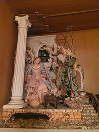 natività Napoletana artigiana