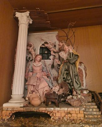 natività Napoletana artigiana