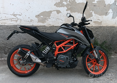 KTM Duke 390