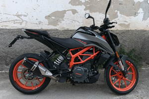 KTM Duke 390