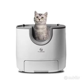Lettiera automatica Furoomate