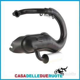Marmitta Originale Polini Piaggio Vespa PK-XL-HP