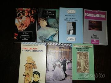 Libri Grandi classici letteratura - Libri e Riviste In vendita a Milano