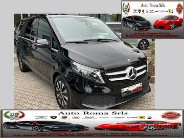 Mercedes-Benz V 300 d AVANTGARDE extra lungo
