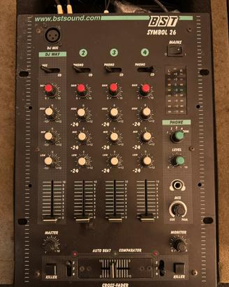 Mixer BST