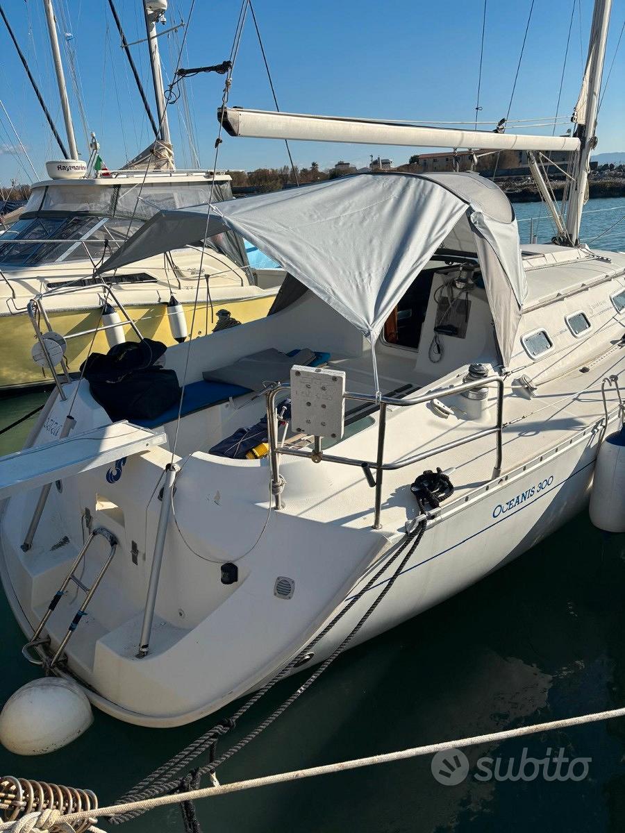 Beneteau Oceanis 300 — View photo 1