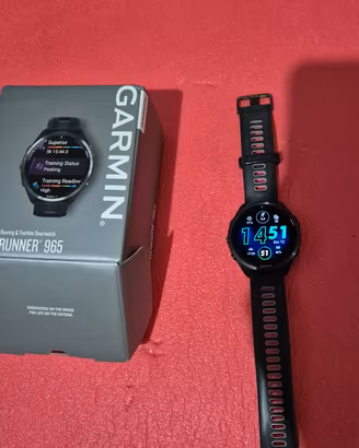 garmin forerunner 965