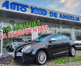 Alfa Romeo MiTo 1.3 M-JET 85 CV * NEOPATENTATI ** 