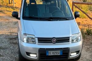 Fiat Panda 4x4 1.3 diesel 75 cv