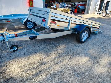 Rimorchio PESANTI ELLEBI Promo Tasso 0