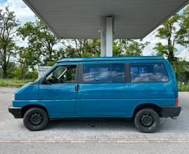 Volkswagen VW T4 2.5cc Benzina + GPL