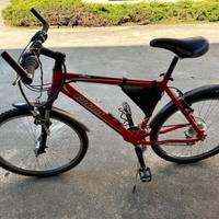 Bici mountain bike Galant