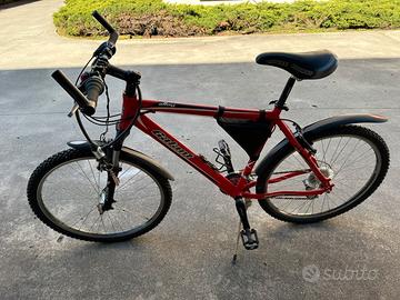 Bici mountain bike Galant