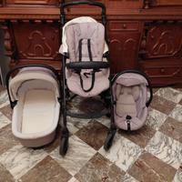 trio cam family romantic perfetto colore beige