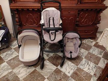 trio cam family romantic perfetto colore beige