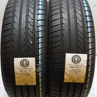 2 GOMME 235 55 17 GOODYEAR A50722