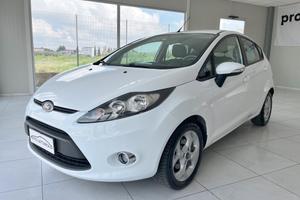 Ford Fiesta 1.4 TDCI 5 PORTE