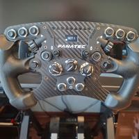 Corona volante Fanatec Formula V2.5