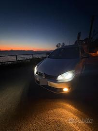 Golf 6 2010
