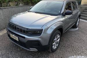 Jeep Avenger 1.2 Turbo 110 CV MHEV Longitude