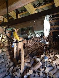 paranco/montacarichi