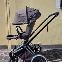 Passeggino Cybex Priam Platinum