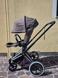 Passeggino Cybex Priam Platinum