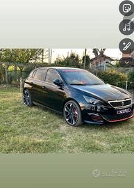 Peugeot 308 gti 