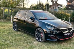 Peugeot 308 gti 