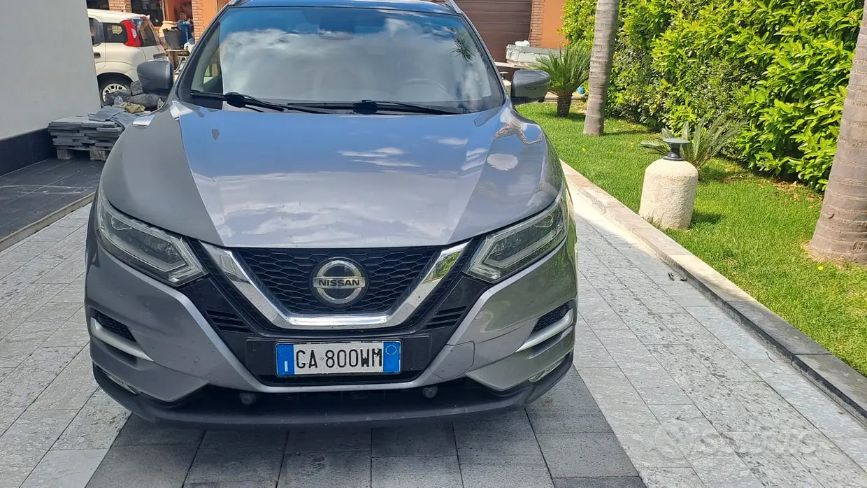 Nissan Qashqai 3ª serie