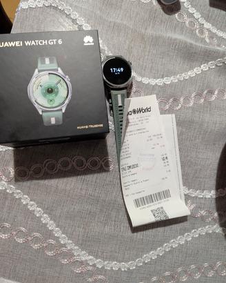 Huawei Watch gt 6 