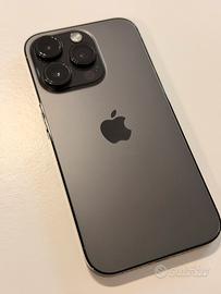 Apple iPhone 14 Pro 256gb Nero Siderale