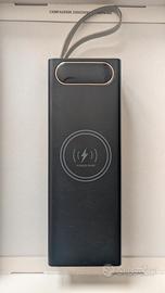 Power Bank Outdoor 66.000mAh Reali 22.5W Wireless