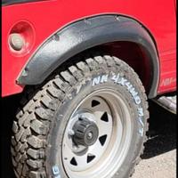 Gomme Suzuki Santana  Samurai SJ410/413