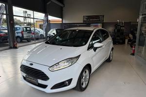 Ford Fiesta 1.5 TDCi 75CV 5 porte Titanium