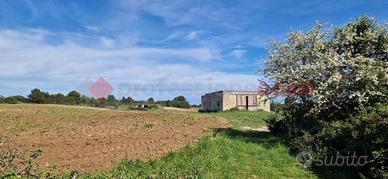 Terreno Agricolo Otranto [Cod. rif 3140443VCG]