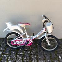 Bici bambina 4-7 anni
