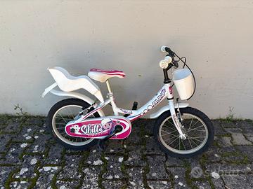 Bici bambina 4-7 anni
