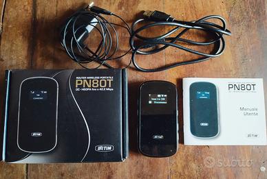 router Tim onda PN80T
