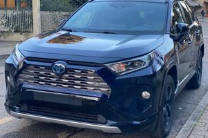 RAV4 TOYOTA 2020