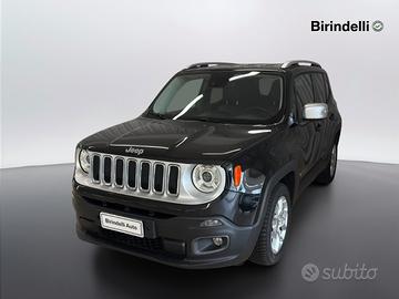 JEEP Renegade - Renegade 1.6 Mjt 120 CV Limited