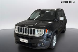 JEEP Renegade - Renegade 1.6 Mjt 120 CV Limited