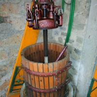 Torchio Idraulico 55 lt