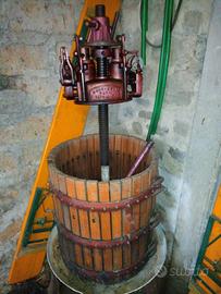 Torchio Idraulico 55 lt