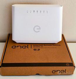 Modem Enel DX3301-T1 Dual-Band Wi-Fi 6