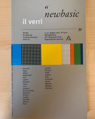 Newbasic il verri