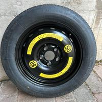 Ruotino Continental per Mercedes classe B