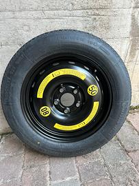 Ruotino Continental per Mercedes classe B