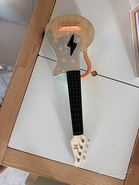 Chitarra bambini Hape legno