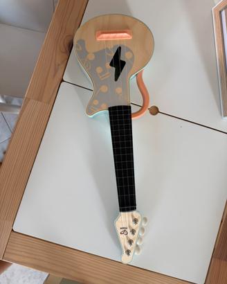 Chitarra bambini Hape legno